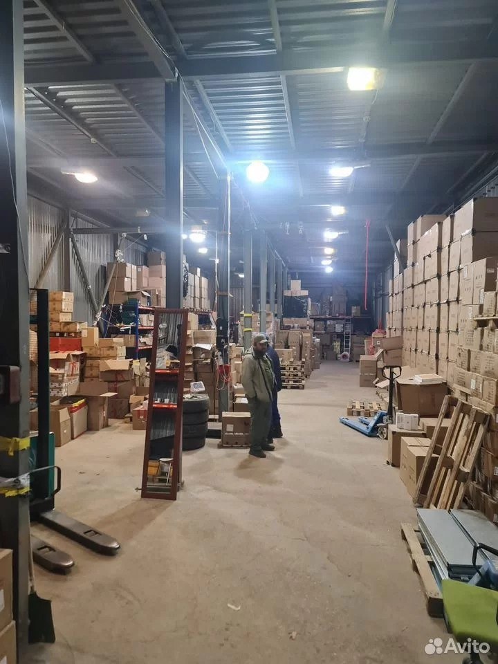 Аренда склада 280 м²