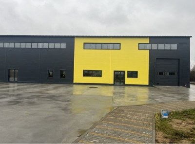 Аренда склада 1 450 м², Московская область, Одинцовский городской округ, посёлок Часцы, Можайское шоссе, 170А