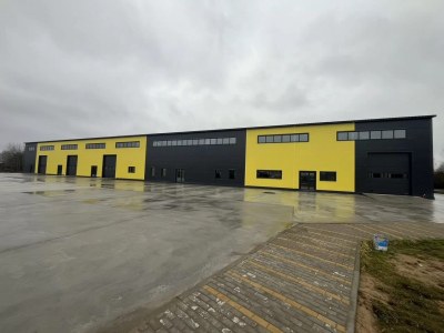 Аренда склада 1 450 м², Московская область, Одинцовский городской округ, посёлок Часцы, Можайское шоссе, 170А