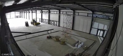 Аренда склада 1 450 м², Московская область, Одинцовский городской округ, посёлок Часцы, Можайское шоссе, 170А