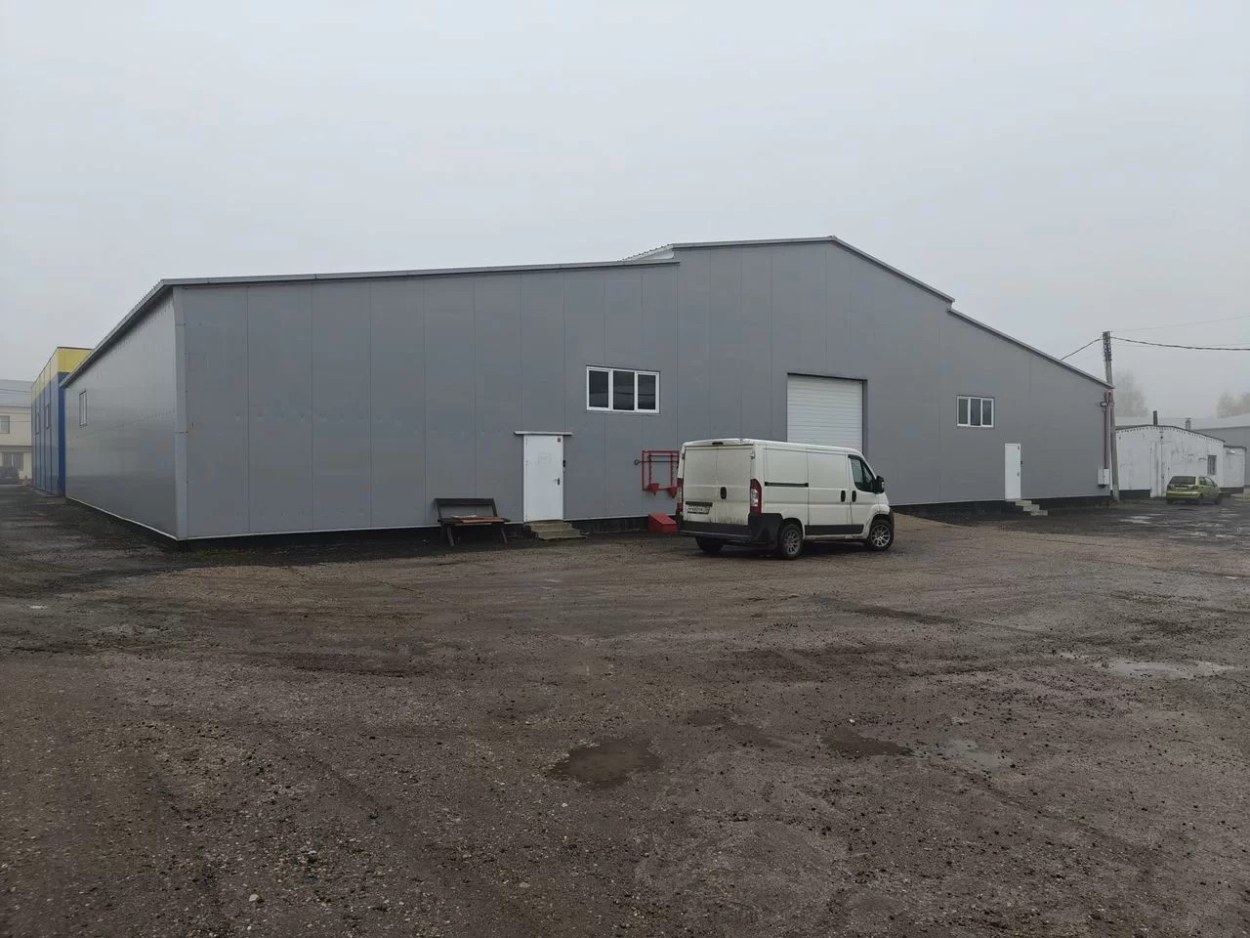 Аренда склада 955 м²
