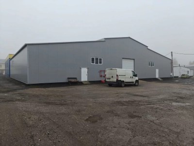 Аренда склада 955 м², Московская обл., Наро-Фоминский г.о., д. Алабино, 87
