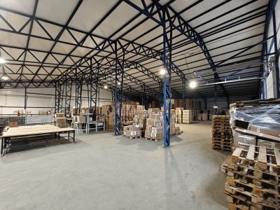 Аренда склада 955 м², Московская обл., Наро-Фоминский г.о., д. Алабино, 87