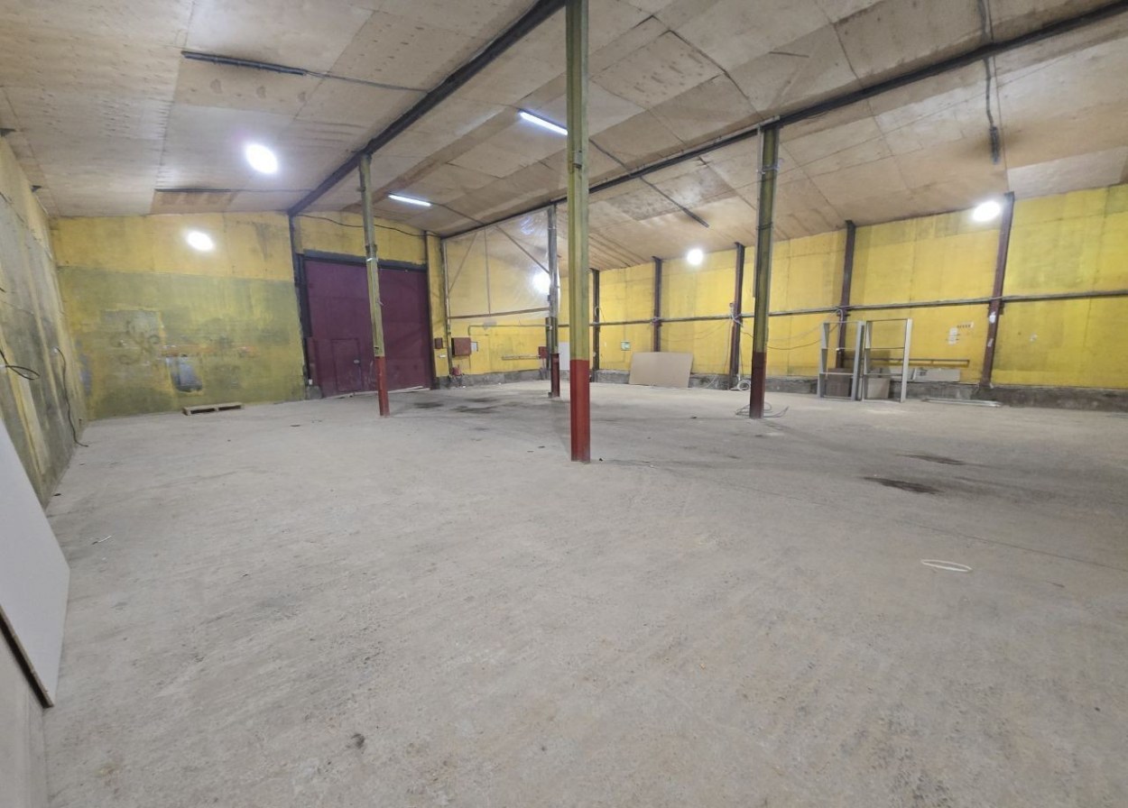 Аренда склада 750 м²