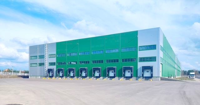 Аренда склада 9 400 м²