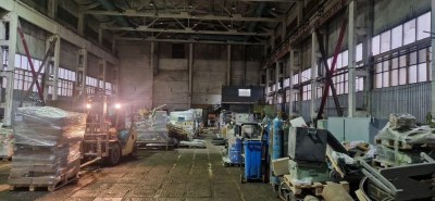 Аренда склада 5 000 м², Московская область, Дмитров, Промышленная улица, 15