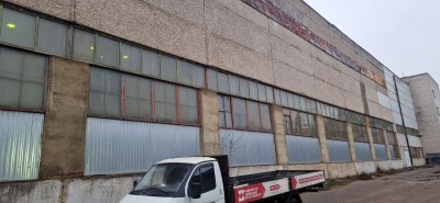 Аренда склада 5 000 м², Московская область, Дмитров, Промышленная улица, 15