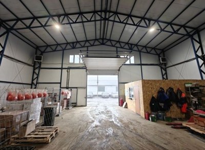 Аренда склада 826 м², Московская обл., Наро-Фоминский г.о., д. Алабино, 87