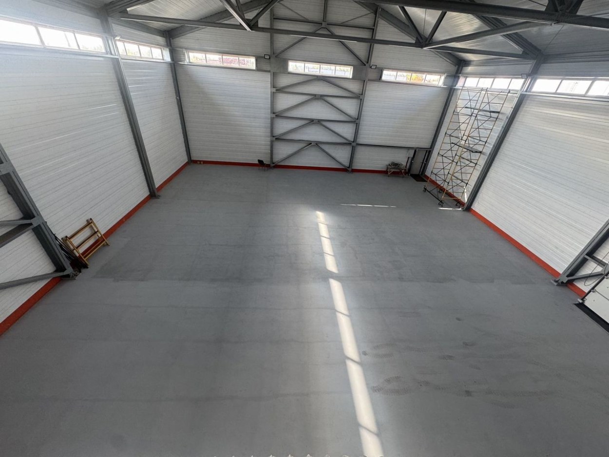 Аренда склада 324 м²