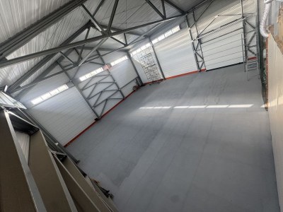 Аренда склада 324 м², Московская обл., Химки, мкр-н Клязьма-Старбеево, квартал Клязьма, 12Н
