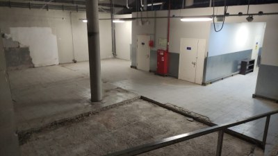 Аренда склада 638 м² — фото 1