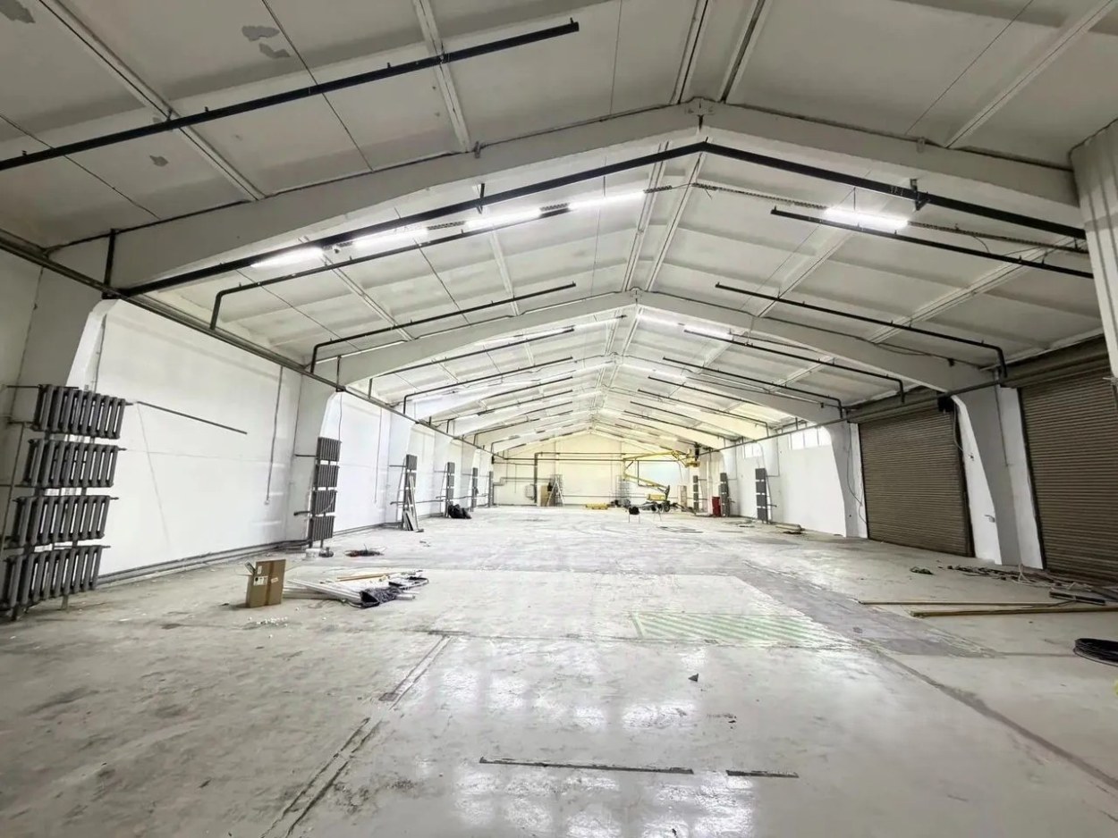 Аренда склада 1 175 м²