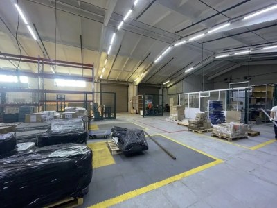 Аренда склада 1 175 м² — фото 2